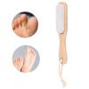 01 02 015 Foot Pedicure Stone File, Foot File Pumice Stone Lightweight Remove Dead Skin for Home Use for Salon view 3