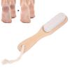 01 02 015 Foot Pedicure Stone File, Foot File Pumice Stone Lightweight Remove Dead Skin for Home Use for Salon view 4