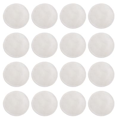 Beaupretty 300pcs Thickened Three Layer Cotton Pads for Makeup Removal Skin Care and Facial Cleansing Safe Cotton Rounds for Gentle Use
