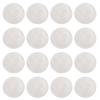 Beaupretty 300pcs Thickened Three Layer Cotton Pads for Makeup Removal Skin Care and Facial Cleansing Safe Cotton Rounds for Gentle Use view 1