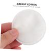 Beaupretty 300pcs Thickened Three Layer Cotton Pads for Makeup Removal Skin Care and Facial Cleansing Safe Cotton Rounds for Gentle Use view 4