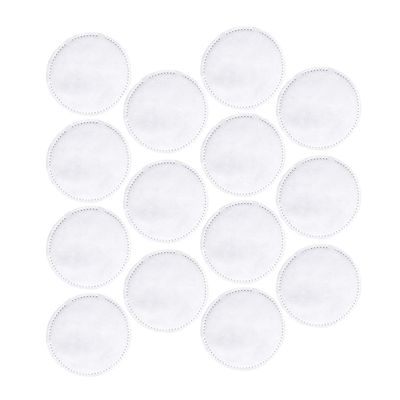 Beaupretty 200pcs Thickened Three Layer Cotton Rounds for Makeup Removal and Skin Care Safe and Facial Cotton Pads and Lightweight for Easy Use