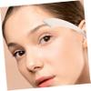 Beaupretty 4pcs Eyebrow Shaper Trimming for Women Lightweight Portable Facial Hair Grooming Tools for Precise Eyebrow Styling view 4