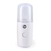 Margavar Nano Mist Sprayer Portable for Home, Office, Car, Hydrating Facial Mist and Skin Care (White) view 1
