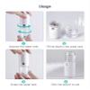 Margavar Nano Mist Sprayer Portable for Home, Office, Car, Hydrating Facial Mist and Skin Care (White) view 3