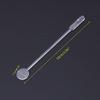 SASHUN OP 10pcs Plastic Transparent Mix Stick Rod Epoxy Resin DIY Tools Cosmetic Spatulas T211 view 2