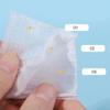 100pcs Cotton Pads, Facial Eye Makeup Remover Pads for Travel Pack Cotton Pads, Hypoallergenic Cotton Cosmetic Pads - Lint-Free Face Lip Clean Cotton Pads view 3