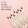 PASSIONCAT Vegan, hypoallergenic Liner |Classic liner for beginners | Ultra Slim Ink Liner, Waterproof Liquid Liner, Long Lasting 2X Superproof Pen Liner No.1 Black (1.0g) view 4