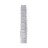 OP 250Pcs Clear Plastic Sticks Hypoallergenic Studs Pins Bars Ear Piercing Retainer T211 (Color : White) view 1