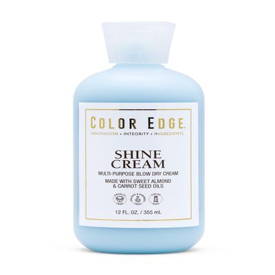 Color Edge Shine Cream | Detangler - 12oz.