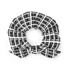 The Walking Dead TWD Pattern Scrunchie view 1