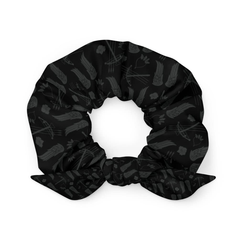 The Walking Dead Icons Scrunchie