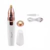 2-In-1 Portable Facial & Body Hair Remover (White) view 1