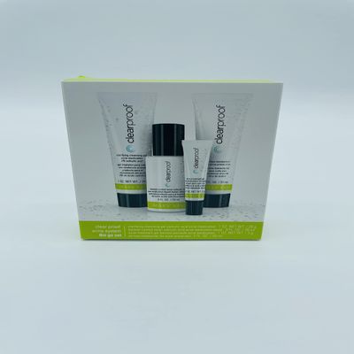 Mary Kay ClearProof Acne System The Go Set