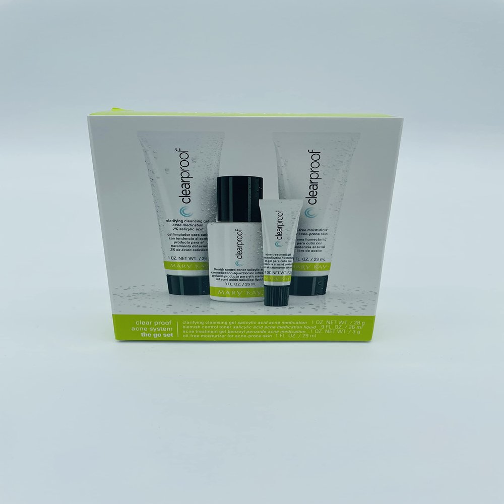 Mary Kay ClearProof Acne System The Go Set