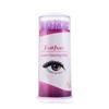 Essentials 100PC Disposable Eyelash Cleaning Stick & Cotton Swab (Lavender) view 2