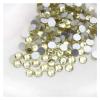 HANRUO SS3-SS20 Citrine Rhinestone for Nail Art 1440pcs Glue On Nail Art Rhinestones Boutique and Top Grade (Color : 3, Size : SS4 SS12 Mix 1680pcs) view 1