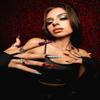 Tammy Taylor Haunted House Collection | Vintage Vampira Gelegance Gel Polish view 3