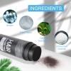 Hair Building Fibers for Thinning Hair with Spray Applicator Pump Nozzle - Natural & Undetectable,Instantly Thicker Fuller Hair Conceals Hair Loss 30 Sec,4 Shades for Men & Women,27.5g (Medium Brown) view 2