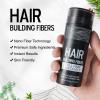 Hair Building Fibers for Thinning Hair with Spray Applicator Pump Nozzle - Natural & Undetectable,Instantly Thicker Fuller Hair Conceals Hair Loss 30 Sec,4 Shades for Men & Women,27.5g (Medium Brown) view 3