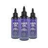 AADAR GOOD HERBS Hair Oil, Virgin Coconut | 100ml (Pack of 3) view 1