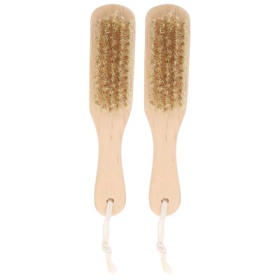 2pcs Foot Sole Scrubbers Exfoliating Pedicure Tools