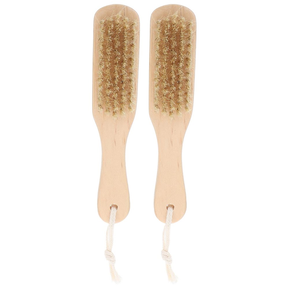 2pcs Foot Sole Scrubbers Exfoliating Pedicure Tools