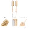 2pcs Foot Sole Scrubbers Exfoliating Pedicure Tools view 3