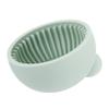 Beaupretty Makeup Sponge Cleaner Silicone Makeup Brush Cleansing Pad Brush Cleaning Bowl Handheld Brush Scrubber Makeup Cleaning Mat view 1