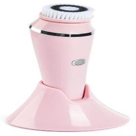 Essentials 4-In-1 Facial Spa Kit (Pink)