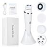 Essentials 4-In-1 Facial Spa Kit (White) view 2