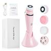 Essentials 4-In-1 Facial Spa Kit (White) view 4