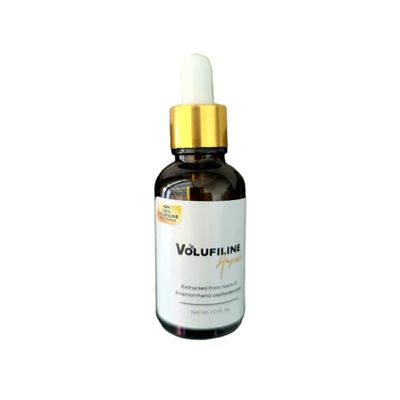 Volufiline Ampoule Serum 100% From France For Face And Body 1oz