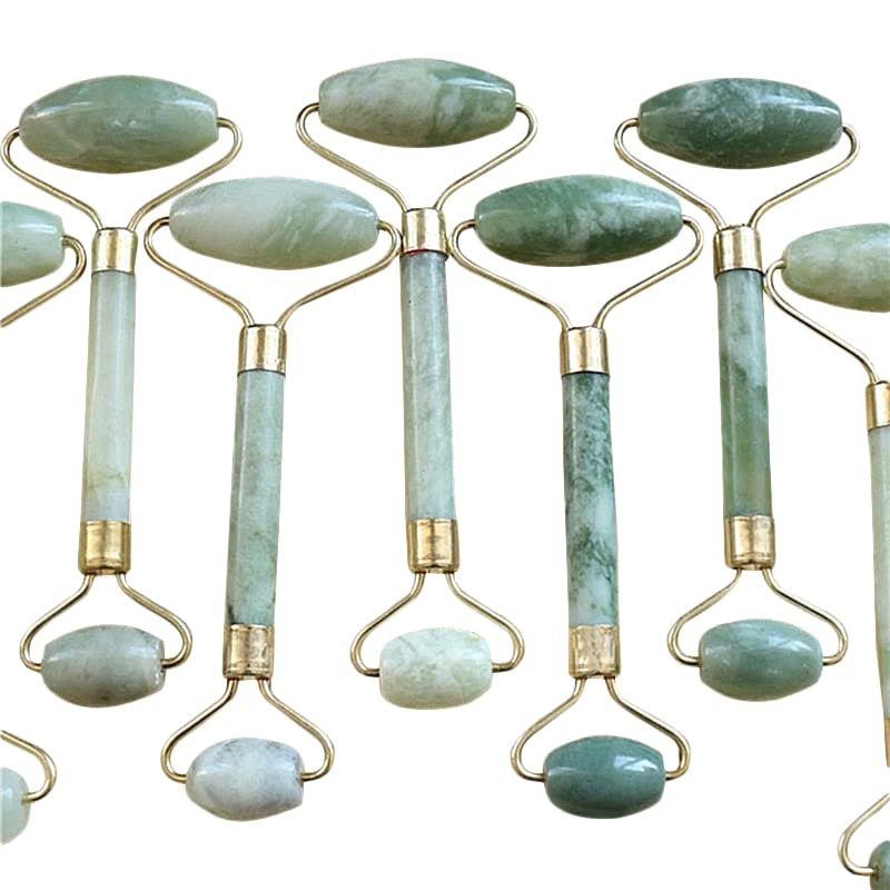 Essentials Facial & Body Massage Roller (Marble)