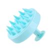 Essentials All-In-One In Shower Hair Massage | Bath | Body Brush (Blue) view 4