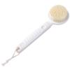 XIXIDIAN 2pc Telescopic Long Handle Bath Brush Soft Body Scrub Skin Massager Shower Scrubber Body Cleaning Brush Exfoliation Bathroom Accessories view 1
