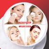 50Pcs Cotton Pads for Face Natural Cotton Round Makeup Remover Pads Soft Baby Care Pads Face Cleansing, Lotion, Cream Applying Pads (Packing May Vary) view 4