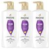 Pantene Pro-V Volume & Body 2 in 1 Shampoo & Conditioner,17.9 fl oz Pump Bottle - 3 Pack view 1