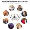 Beavorty 30pcs Dual-ended Eye Shadow Sticks for Convenient Makeup Application for Beginners and Professionals Skin-friendly Material for Daily Use and Creative Looks view 3