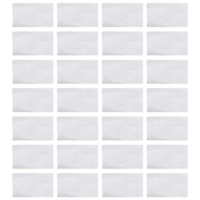 FOMIYES 400sheets Ultra-thin Hair Perm Paper Curling Tissue for Hair Styling Salon Use for Cold and Hot Perms Perming Tool