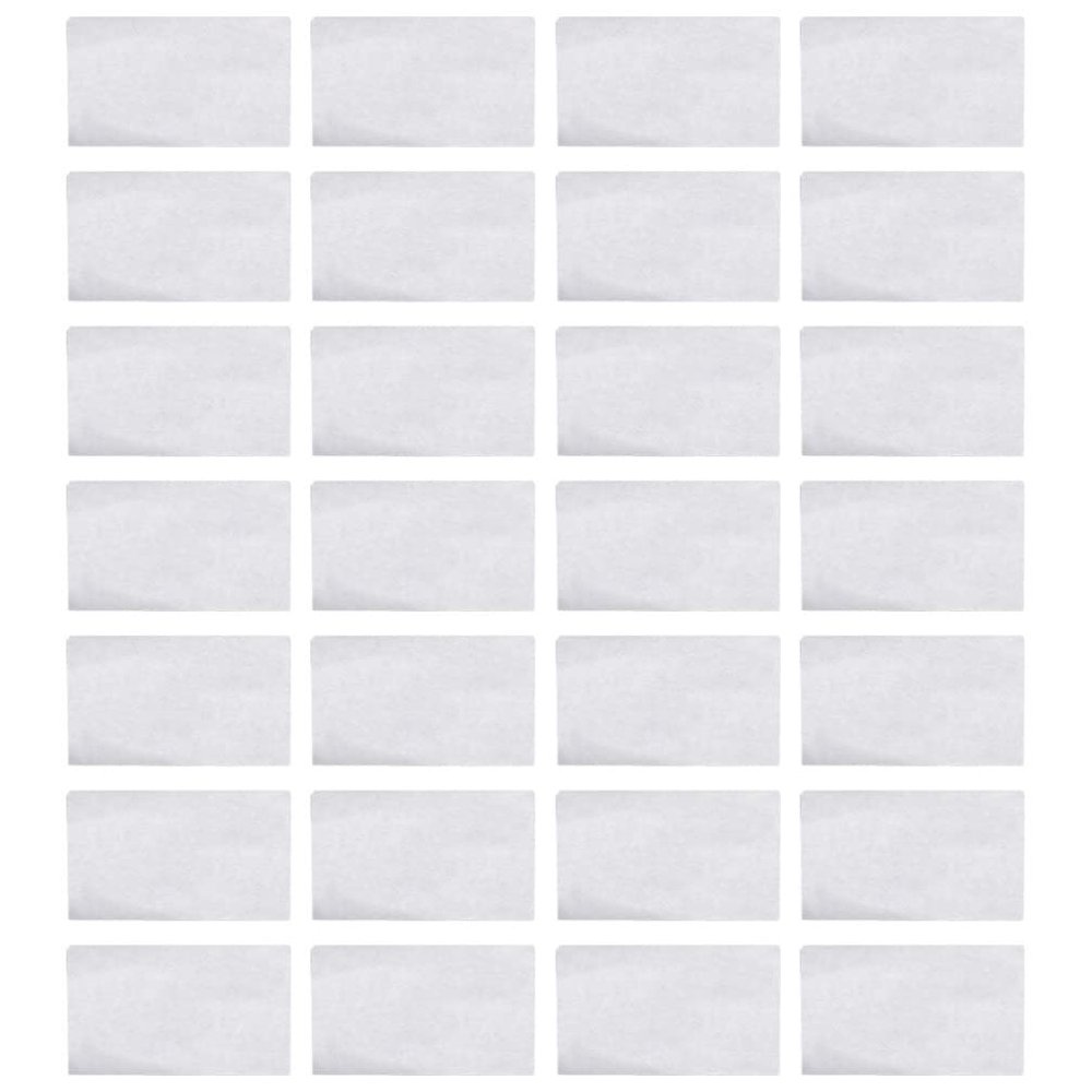 FOMIYES 400sheets Ultra-thin Hair Perm Paper Curling Tissue for Hair Styling Salon Use for Cold and Hot Perms Perming Tool