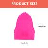 Beaupretty Beauty Brush Cleaning Pad Silicone Makeup Tool Cleaner for Effortless Brush Cleaning and Easy to Use for Home and Travel view 4