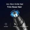 ARICEAN Ear and Nose Hair Trimmer Clipper - Professional Painless Eyebrow & Titanium MAX Personal Trimmer view 3