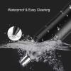 ARICEAN Ear and Nose Hair Trimmer Clipper - Professional Painless Eyebrow & Titanium MAX Personal Trimmer view 4