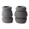 Professional Tattoo Machine Grip Handle Holder Pen Sponge Cover Tubes Grips 31mm 41mm Sponge Holder Cover view 3