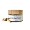 Real Fruit Body Coconut Macadamia Sugar Scrub and Oil Treatment - 100% Pure and Natural, Leaping Bunny Certified Cruelty Free, Vegan, Organic - 1.38 Ounce | 50 ml view 1