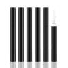 3ml Empty Nail Oil Pen with Brush, Twist Pen for Tooth Whitening, Gel Lip Gloss Container, Eyelash Growth Liquid Tube(Black, 6PCS) view 1