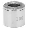 Skin Fine Tip, Tips Treatment Products Easy Assembly Accurate High Durability Dermabrasion for Home Salon Exfoliating Devices Tip Microdermabrasions Head view 1