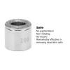 Skin Fine Tip, Tips Treatment Products Easy Assembly Accurate High Durability Dermabrasion for Home Salon Exfoliating Devices Tip Microdermabrasions Head view 3