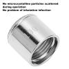 Skin Fine Tip, Tips Treatment Products Easy Assembly Accurate High Durability Dermabrasion for Home Salon Exfoliating Devices Tip Microdermabrasions Head view 4
